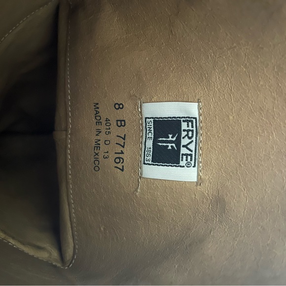 Frye boots - Picture 3 of 8